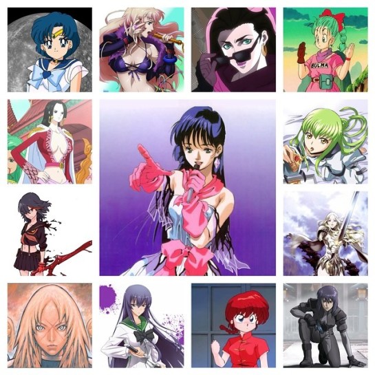 fave_manga_anime_girls