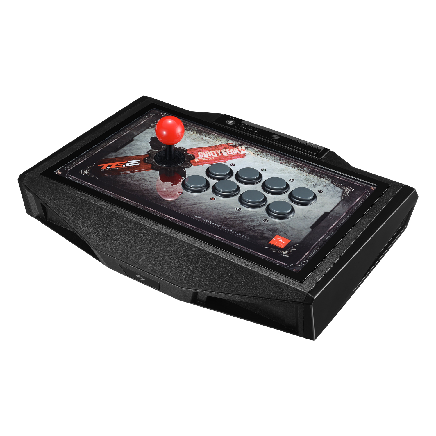 I like arcade sticks. | career. hobby. passion. - @MarkMan23