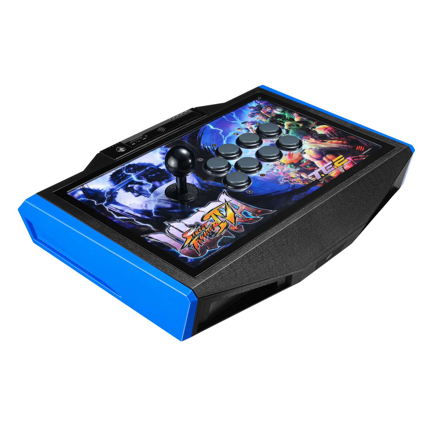 I like arcade sticks. | career. hobby. passion. - @MarkMan23